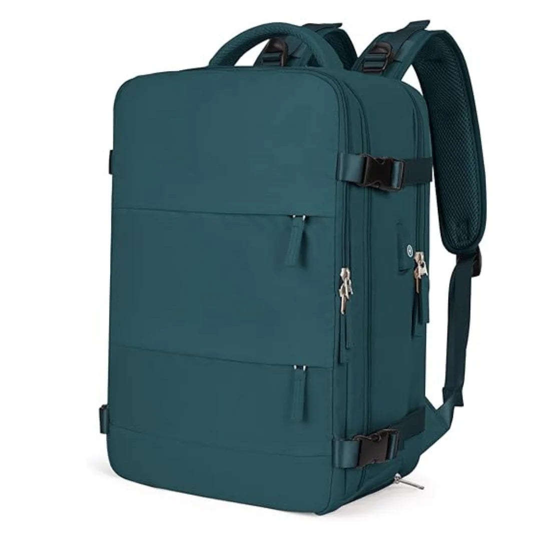 MOCHILA VIAJERA® con puerto USB ‼️APROBADA POR AEROLINEAS‼️
