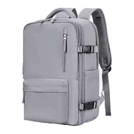 MOCHILA VIAJERA® con puerto USB ‼️APROBADA POR AEROLINEAS‼️