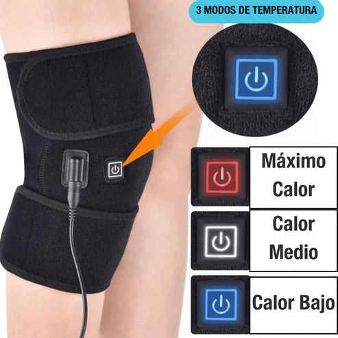 Rodillera Térmica FlexyComfort