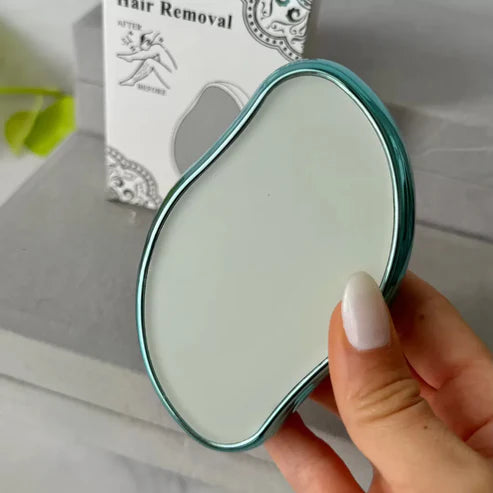 🎉¡OFFER FLASH! 2x1 🎉 DEPILADOR Y EXFOLIANTE DE CRISTAL REUTILIZABLE PORTÁTIL