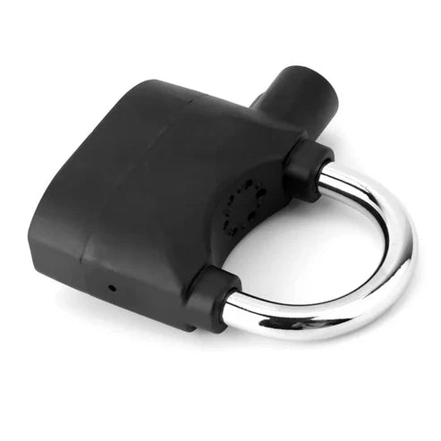 Candado Con Alarma - Alarm Lock™️