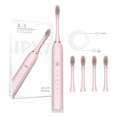 ‼️DENTAL PRO‼️ Cepillo de dientes eléctrico sónico X3