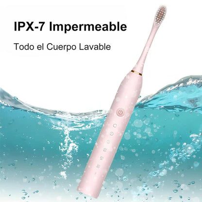 ‼️DENTAL PRO‼️ Cepillo de dientes eléctrico sónico X3