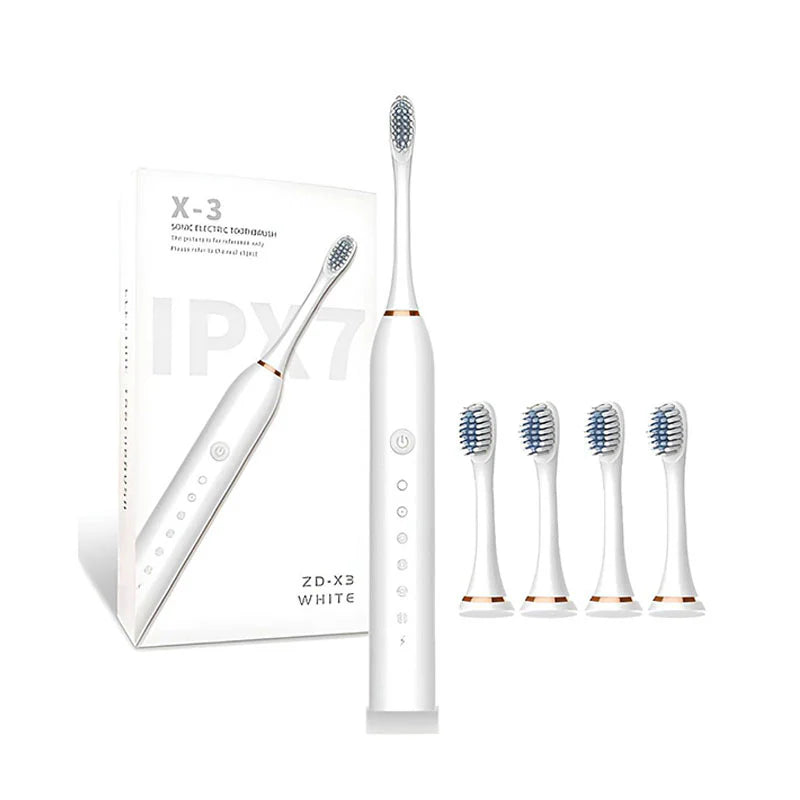‼️DENTAL PRO‼️ Cepillo de dientes eléctrico sónico X3