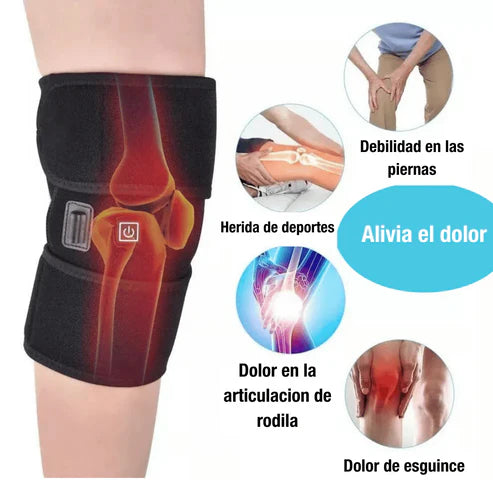 Rodillera Térmica FlexyComfort