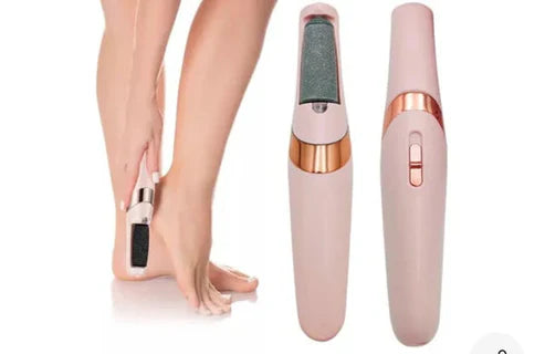 DermaLux™ - Removedor Eléctrico de piel muerta