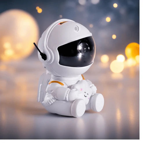‼️MÁS BUSCADO‼️ PROYECTOR ASTRONAUTA DE NEBULOSA BLUETOOTH