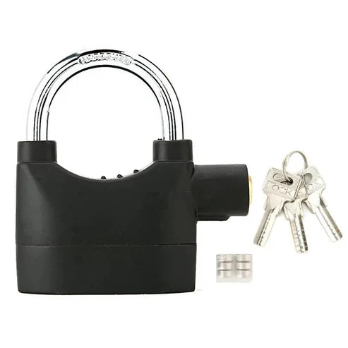 Candado Con Alarma - Alarm Lock™️